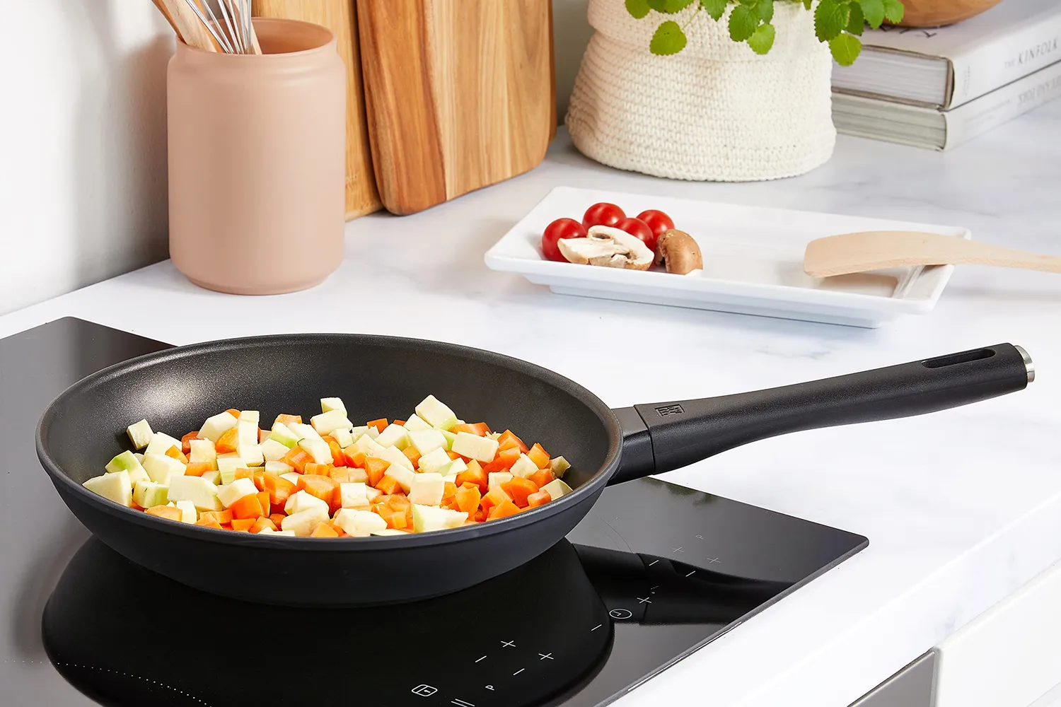 Zwilling Madura Plus Padella Antiaderente 26 cm Induzione