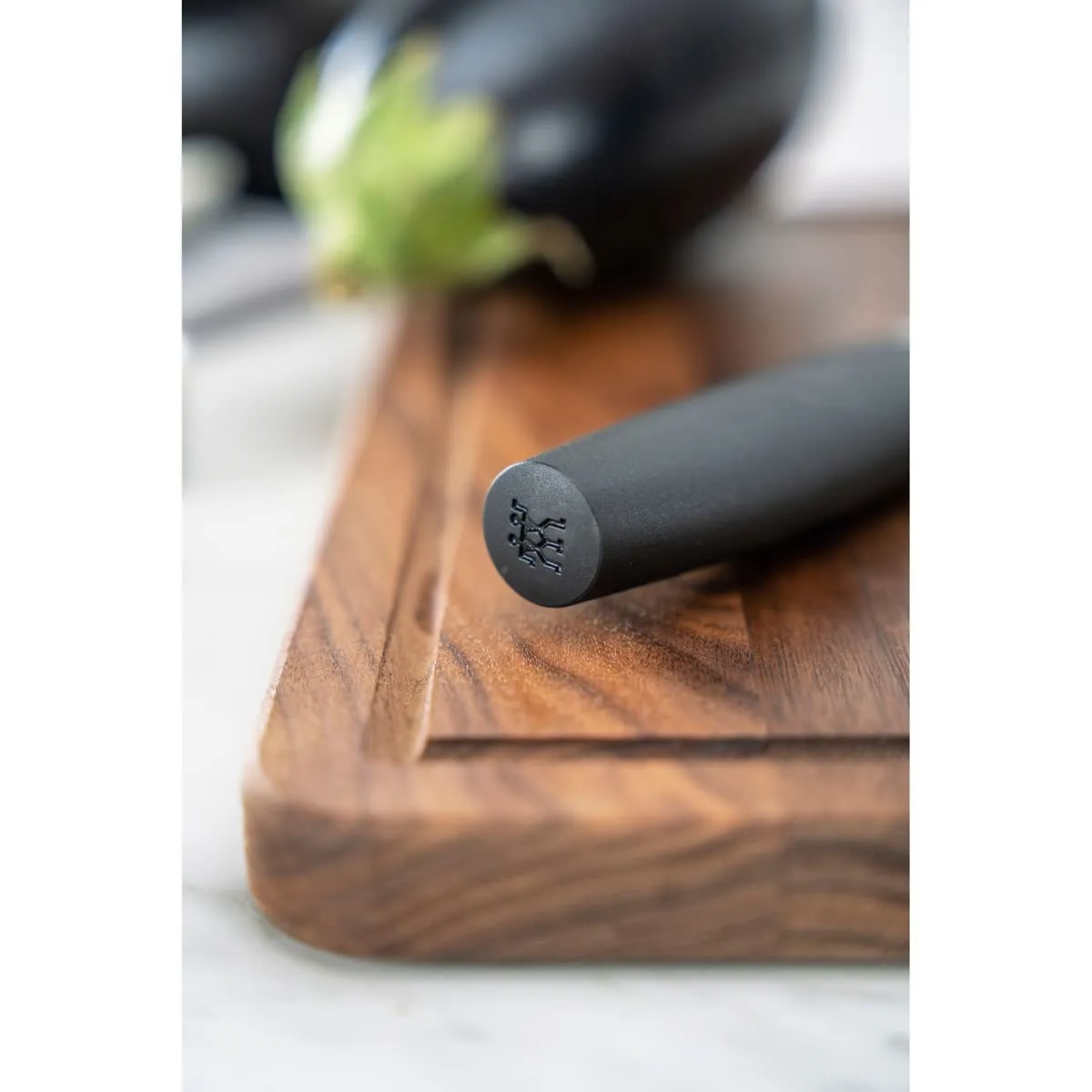 Zwilling Now S Ceppo Portacoltelli 4 Pezzi Nero