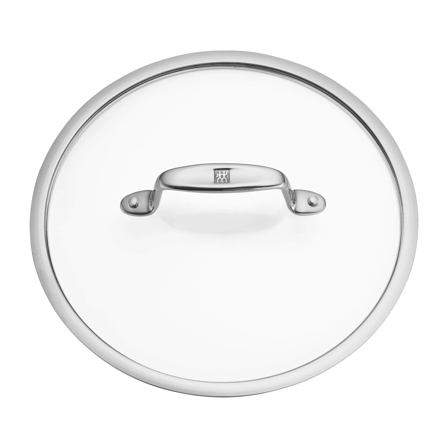 Zwilling Clad CFX Set Padelle Ceramica 2 Pezzi Coperchio