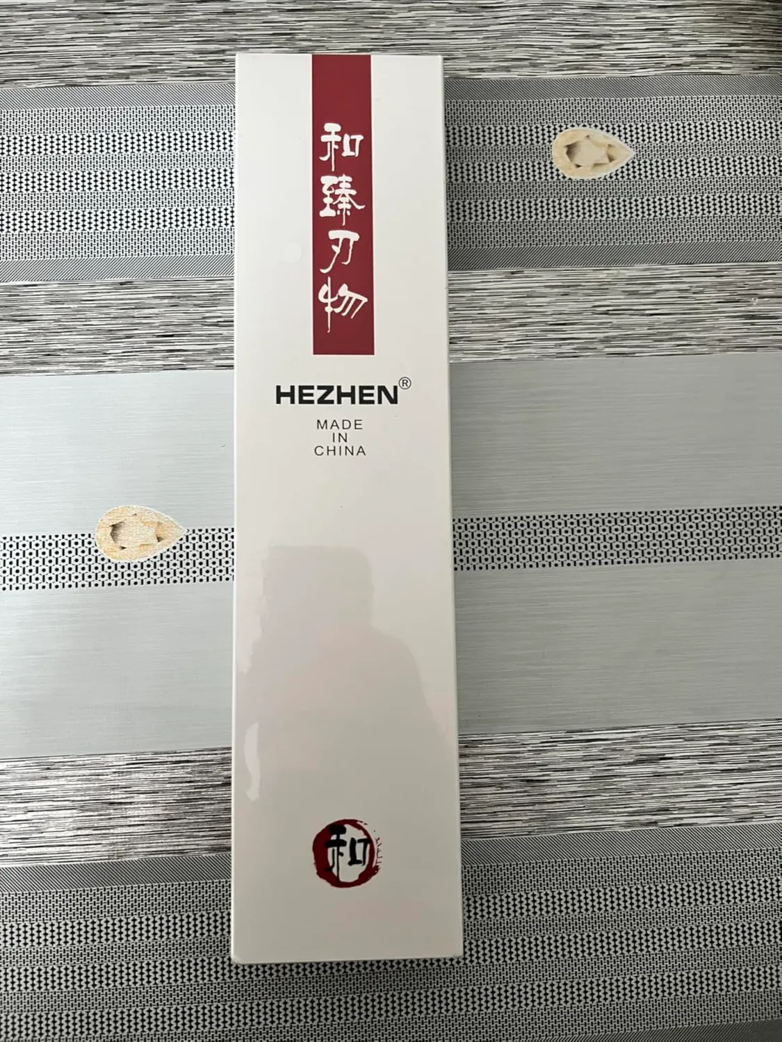 HEZHEN Damasco 14 cm coltello universale 67 strati