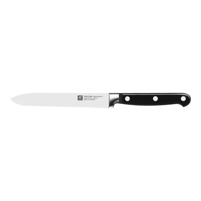 Zwilling Professional S 31025 coltello universale 5 cm seghettato