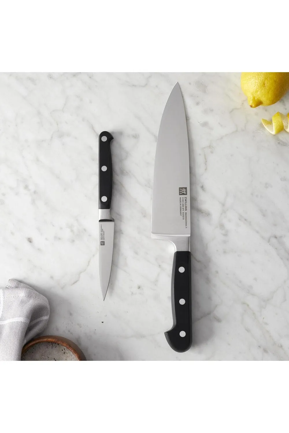 Zwilling Professional S 35645-000-0 set coltelli 2 pezzi