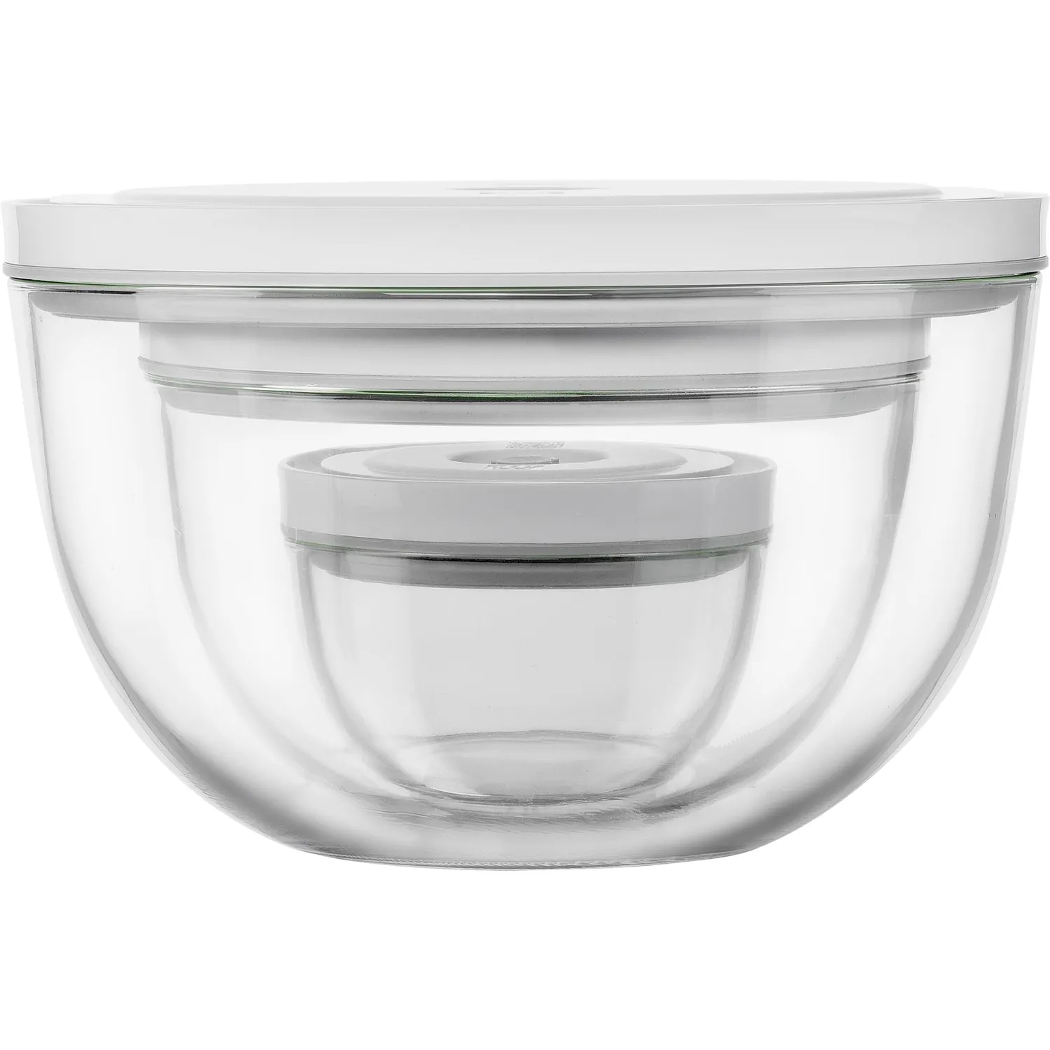 Zwilling Fresh & Save Bowls set 3 ciotole vetro