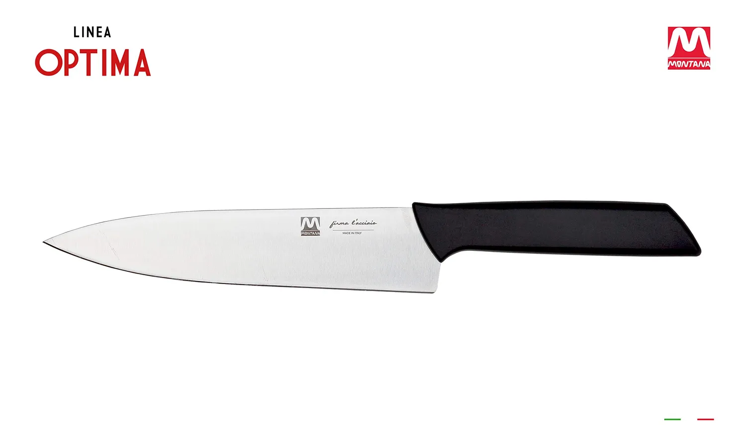 Montana Optima coltello trinciante chef 20 cm