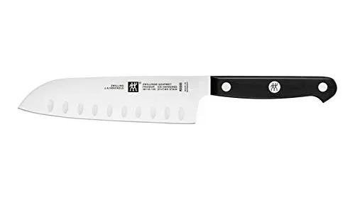 Zwilling Gourmet coltello santoku alveolato 14 cm