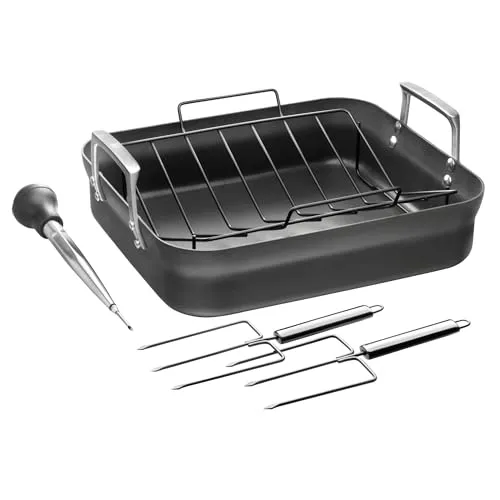 Zwilling Motion teglia arrosto antiaderente con griglia