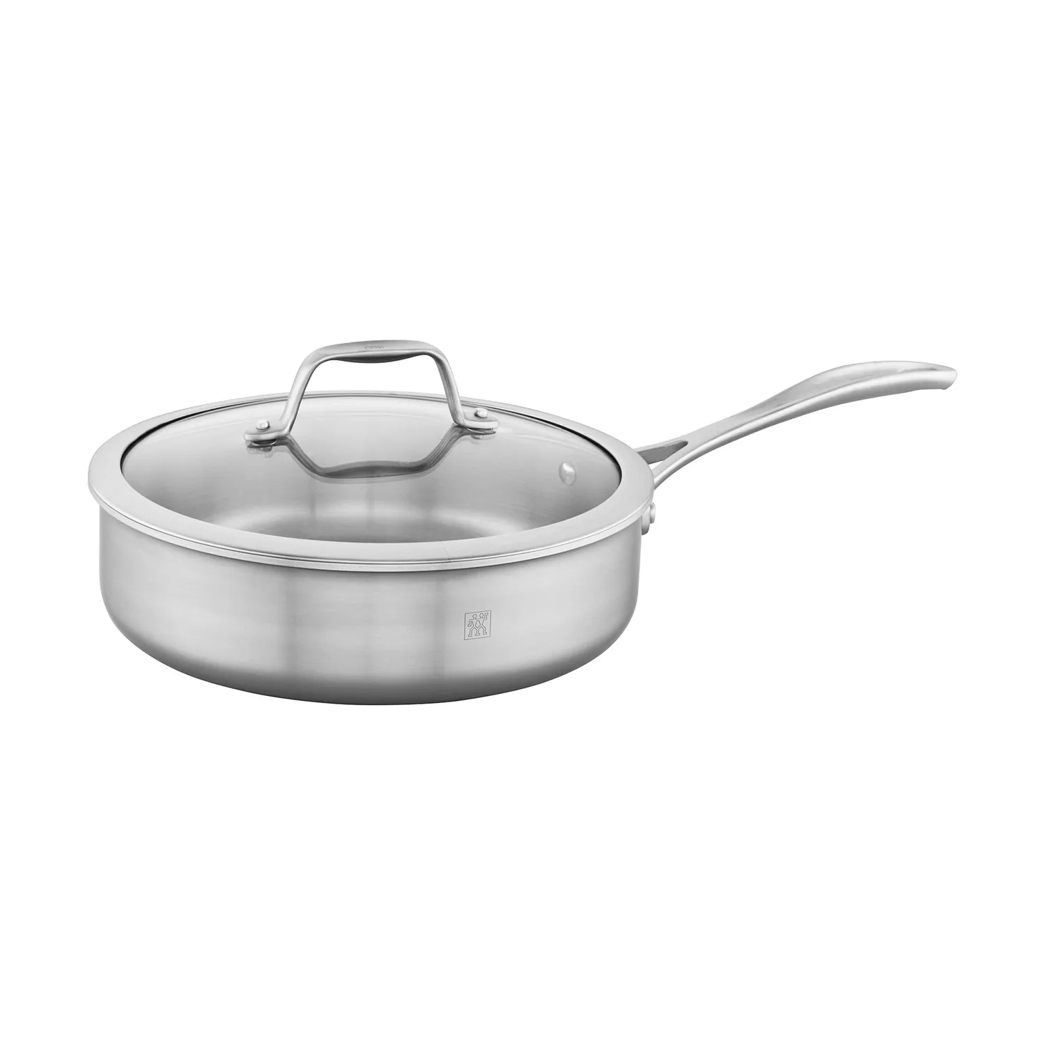 Zwilling Spirit set pentole acciaio inox 12 pezzi induzione
