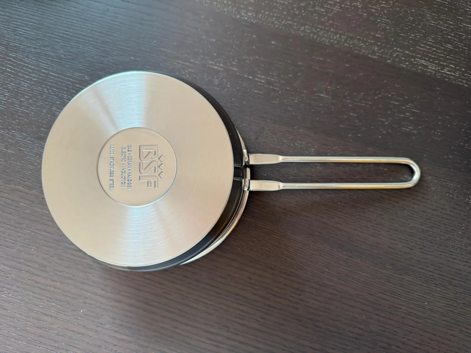 Zwilling Bordeaux pentola inox 16 cm 1,5 L senza coperchio