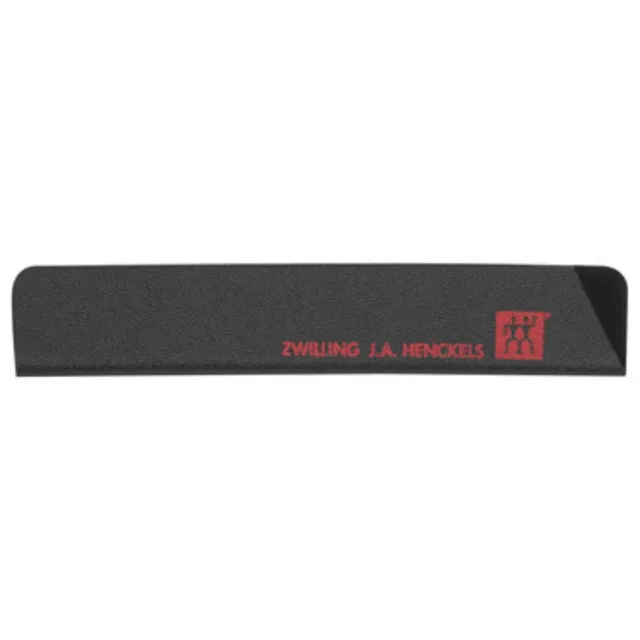 Zwilling fodero coltelli nero plastica lama fino 13 cm