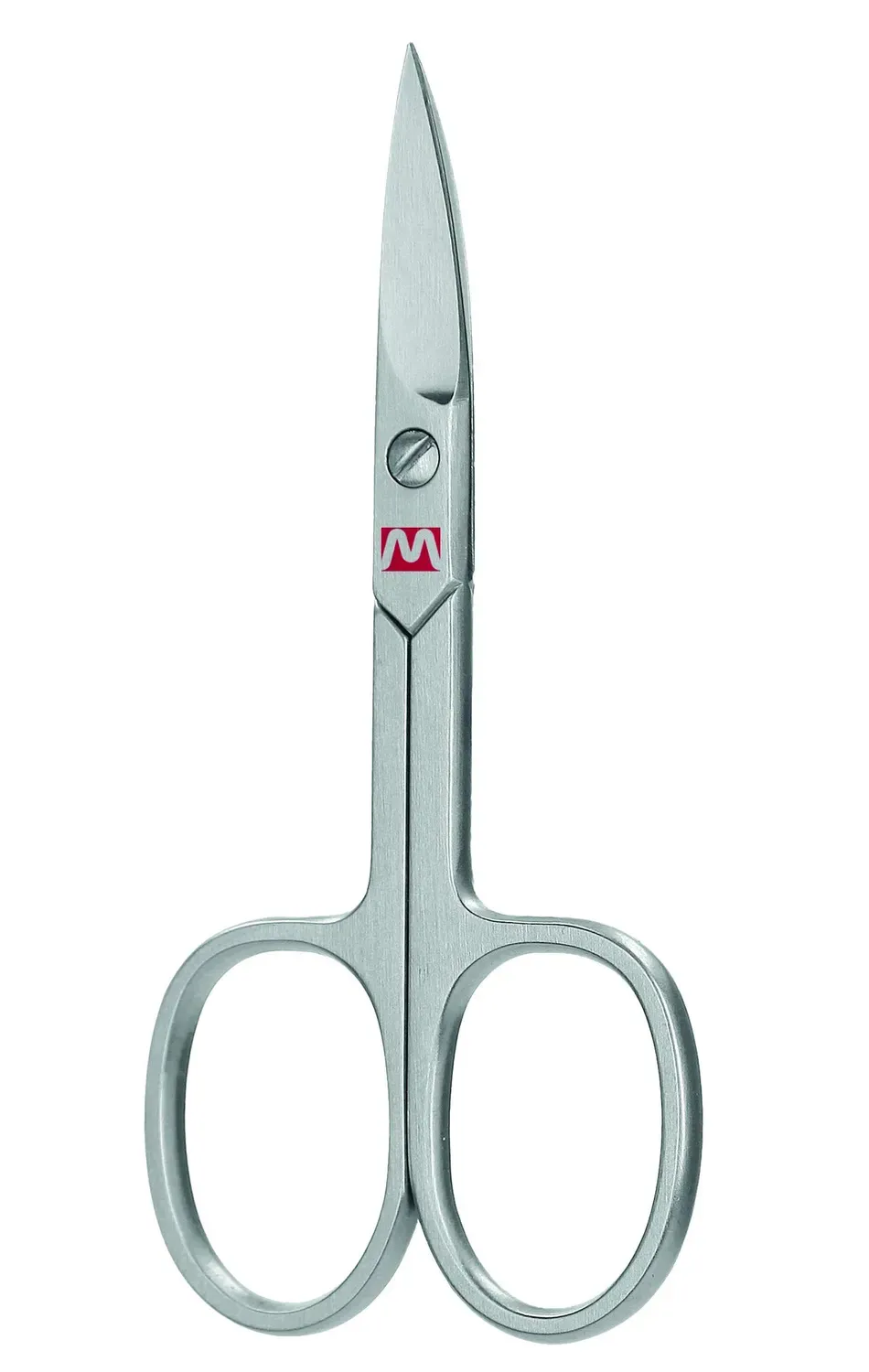 Montana Blu Forbici Unghie 3,5 Pollici Lama Curva Inox