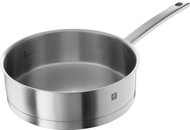 ZWILLING Prime Tegame 24 cm 3,2 L Acciaio Inox Induzione