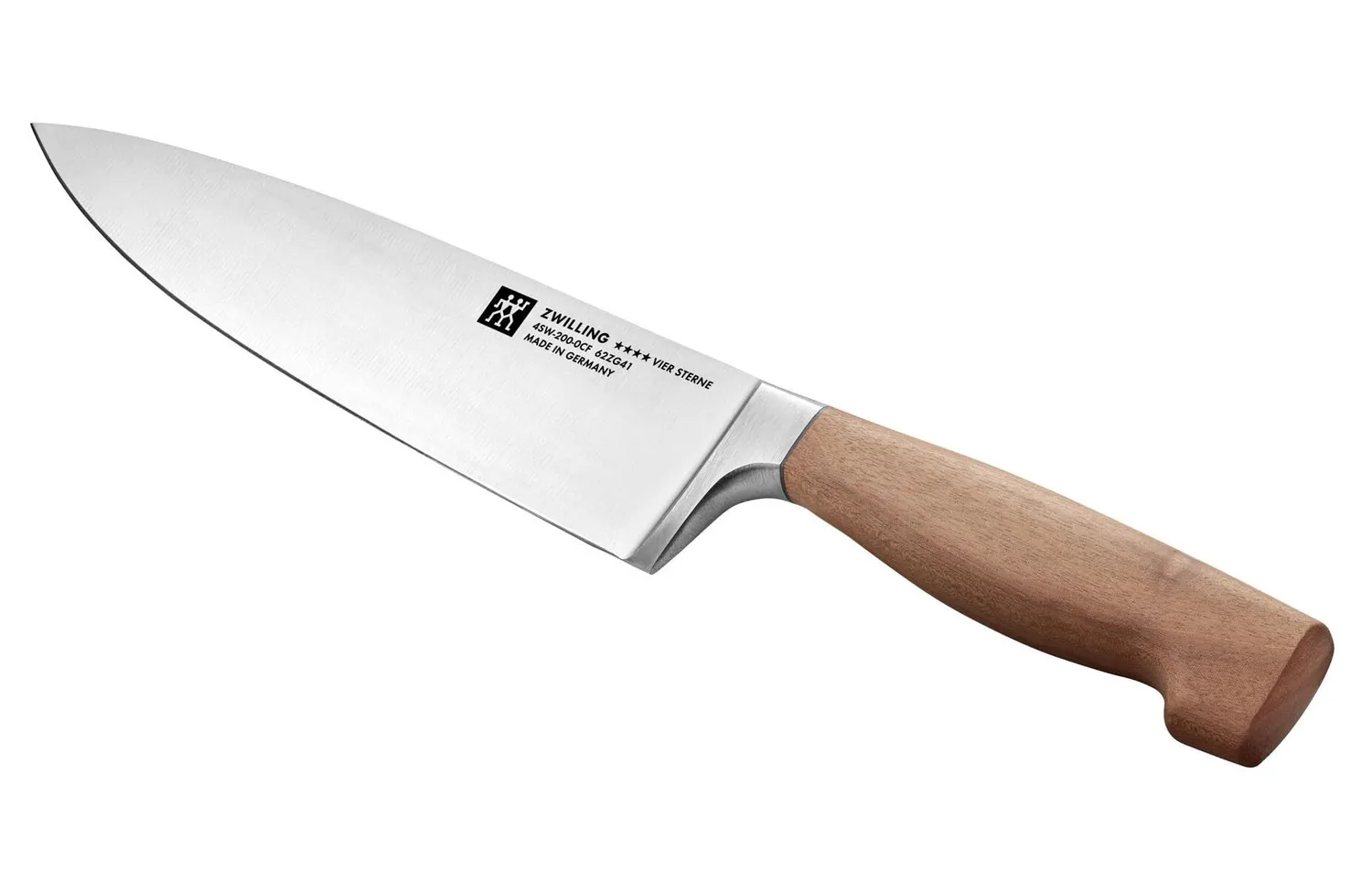 Zwilling Four Stars Coltello Chef 20 cm Legno