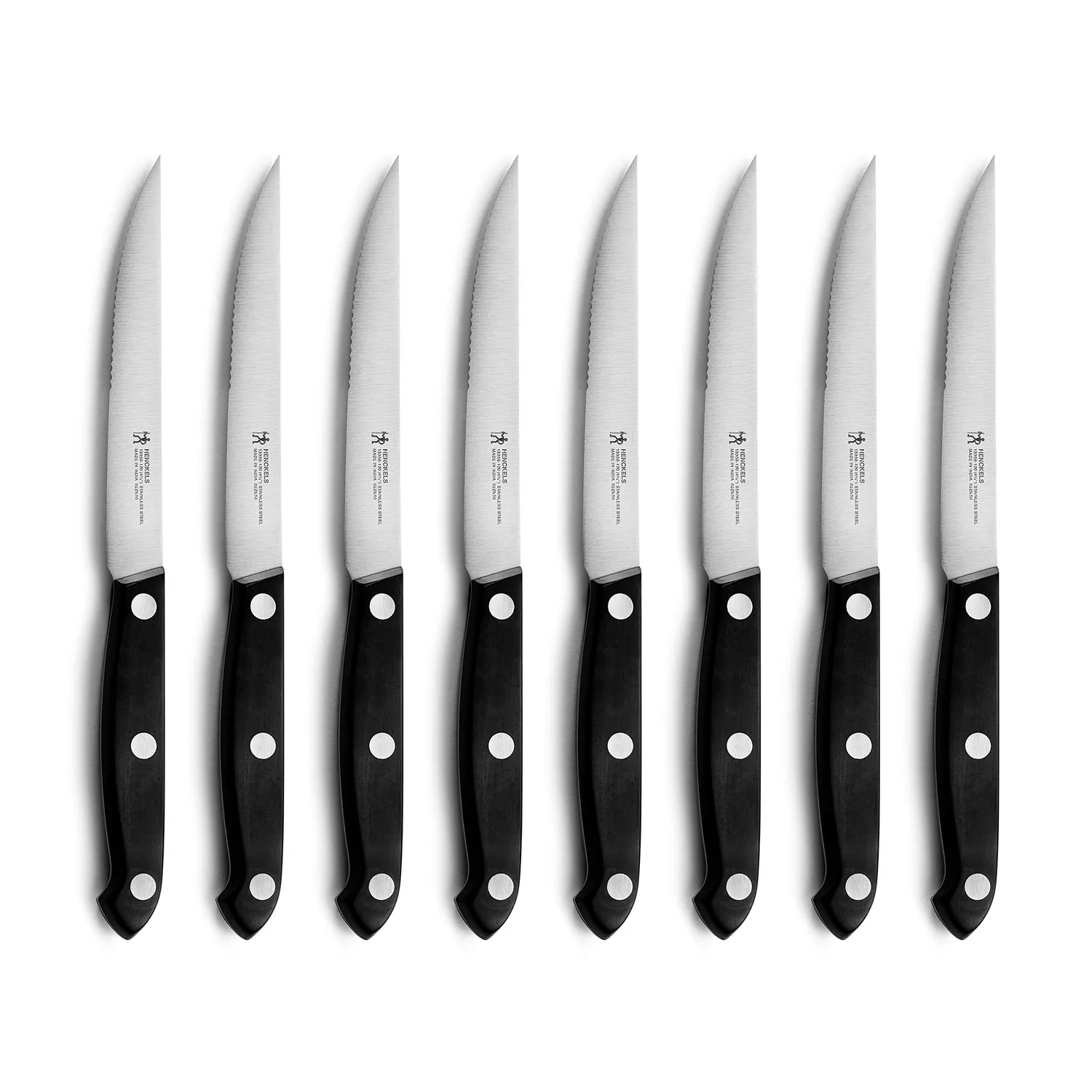 Zwilling Forged Premio set coltelli 19 pezzi ciliegio