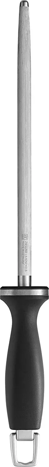 Zwilling 32565-261 acciaino affilacoltelli 26 cm nero