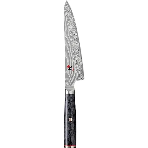 Miyabi 5000FCD Shotoh coltello giapponese 13 cm damasco