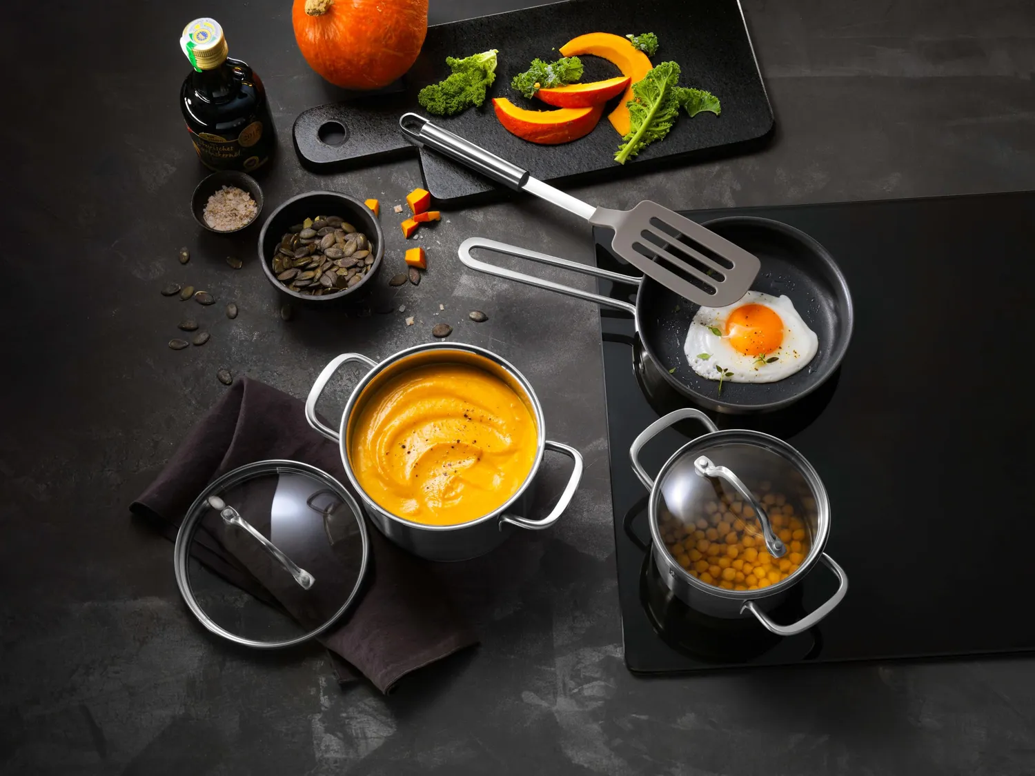Zwilling Pico 66659-160-0 padella 16 cm antiaderente