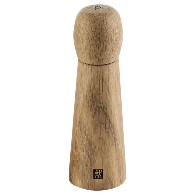 Zwilling Spices macinapepe legno 19,5 cm ceramica
