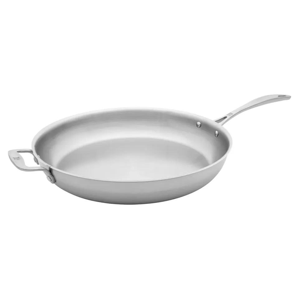 Zwilling Spirit padella 3 strati inox 35,6 cm induzione