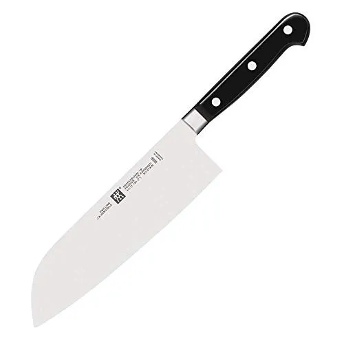 Zwilling Professional S 31117-181 coltello santoku 18 cm acciaio forgiato