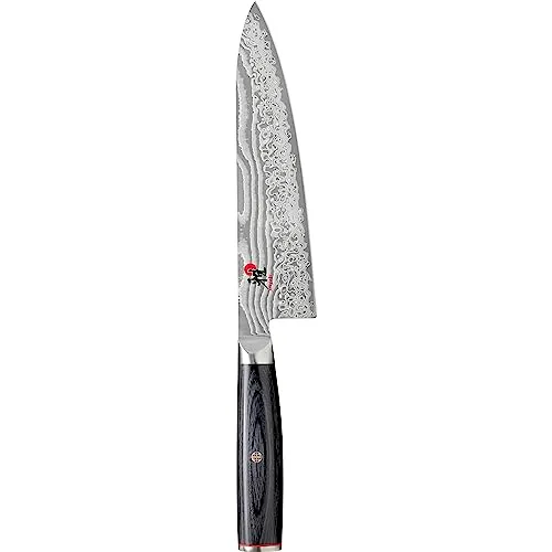Miyabi 5000FCD Gyutoh coltello giapponese 20 cm damasco