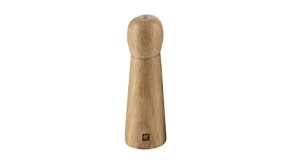Zwilling Spices 39500-026-0 macinasale legno naturale ceramica