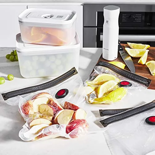 Zwilling Fresh & Save set sottovuoto 7 pezzi pompa