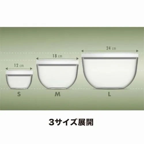 Zwilling Fresh&Save ciotola sottovuoto L 24 cm vetro 4 L