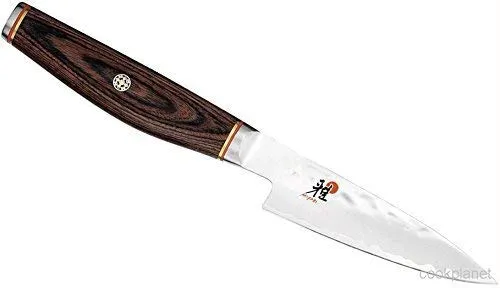 Miyabi 6000 MCT Shotoh 34072-091 Coltello Verdura 9 cm