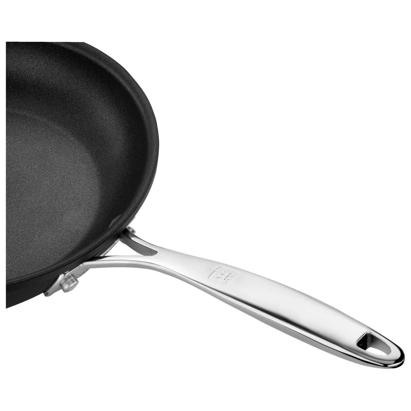 Zwilling Forte 200 Padella Antiaderente Titanium Manico Freddo