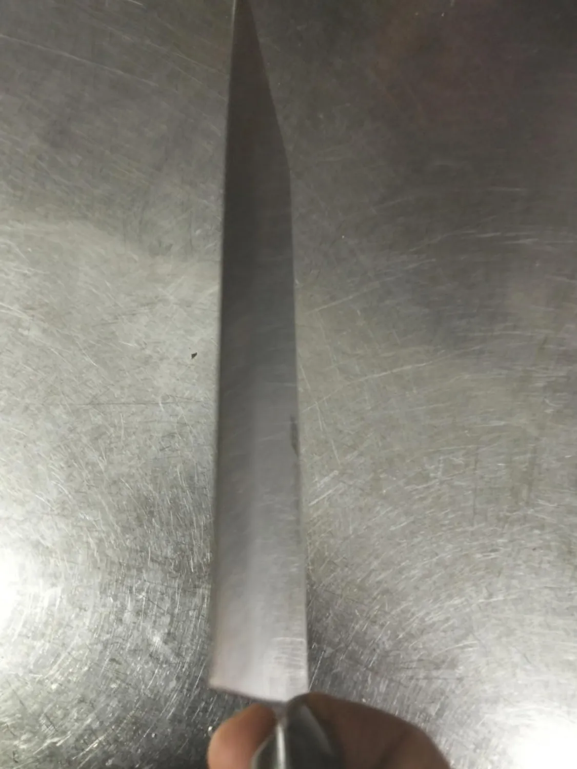 Zwilling Twin Pollux coltello cinese 185 mm inox