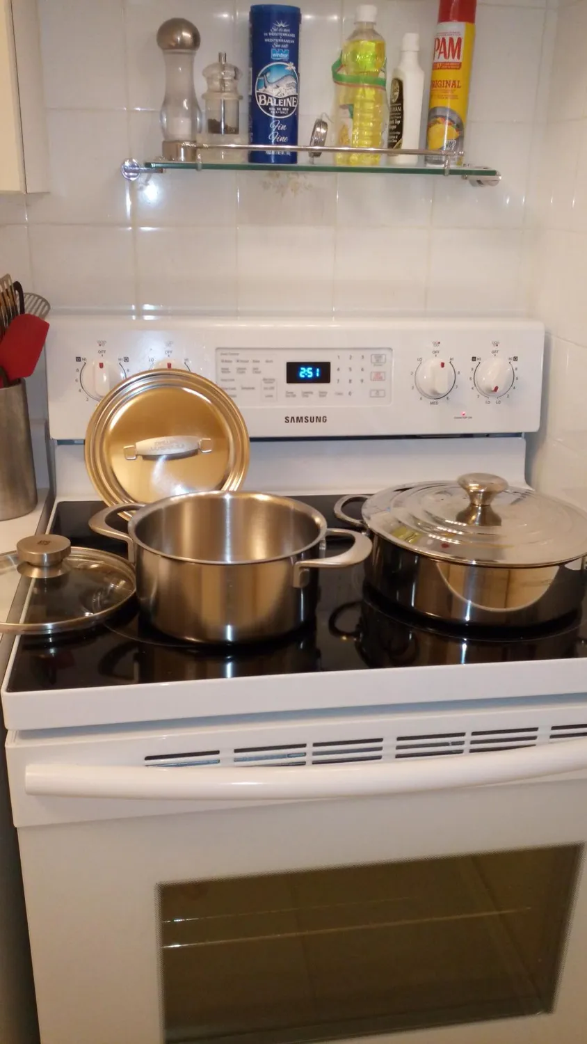 Zwilling Sensation 66002-242-0 casseruola 24 cm 5,2 L inox
