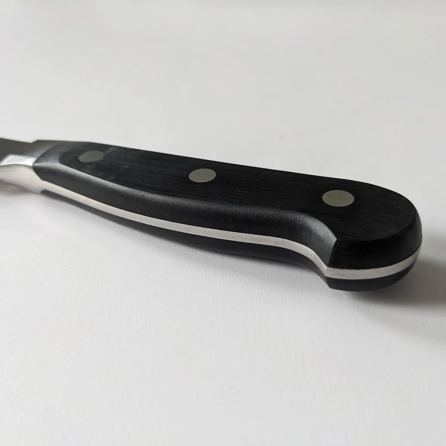 Ambrogio Sanelli Maitre coltello arrosto 23 cm acciaio azoto