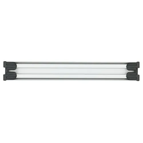 Zwilling Barra magnetica coltelli alluminio 29,2 cm argento