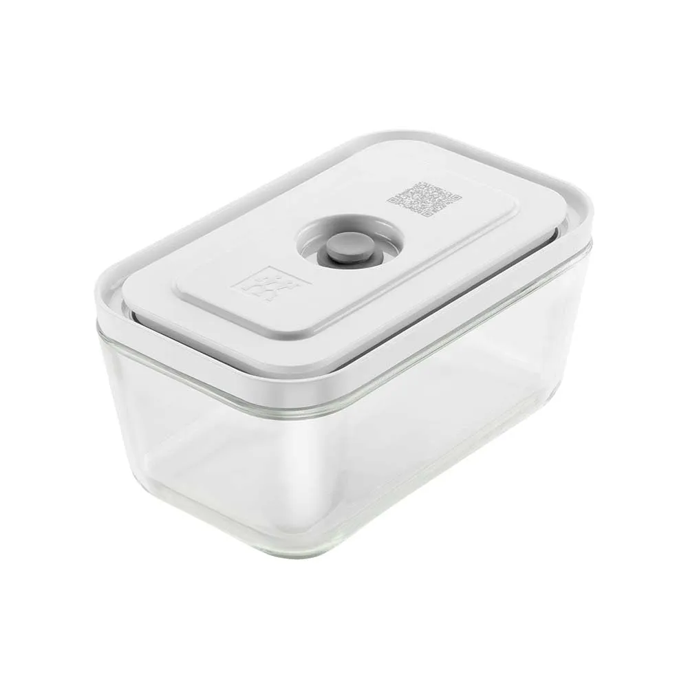Zwilling Fresh & Save Set Sottovuoto 7 Pezzi con Pompa