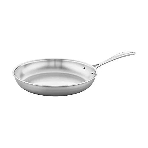 Zwilling 30,5 cm padella acciaio inox 3 strati