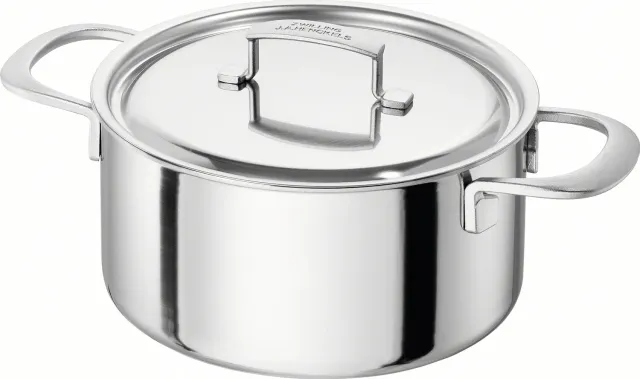 Zwilling Sensation 66002-242-0 casseruola 24 cm 5,2 L inox