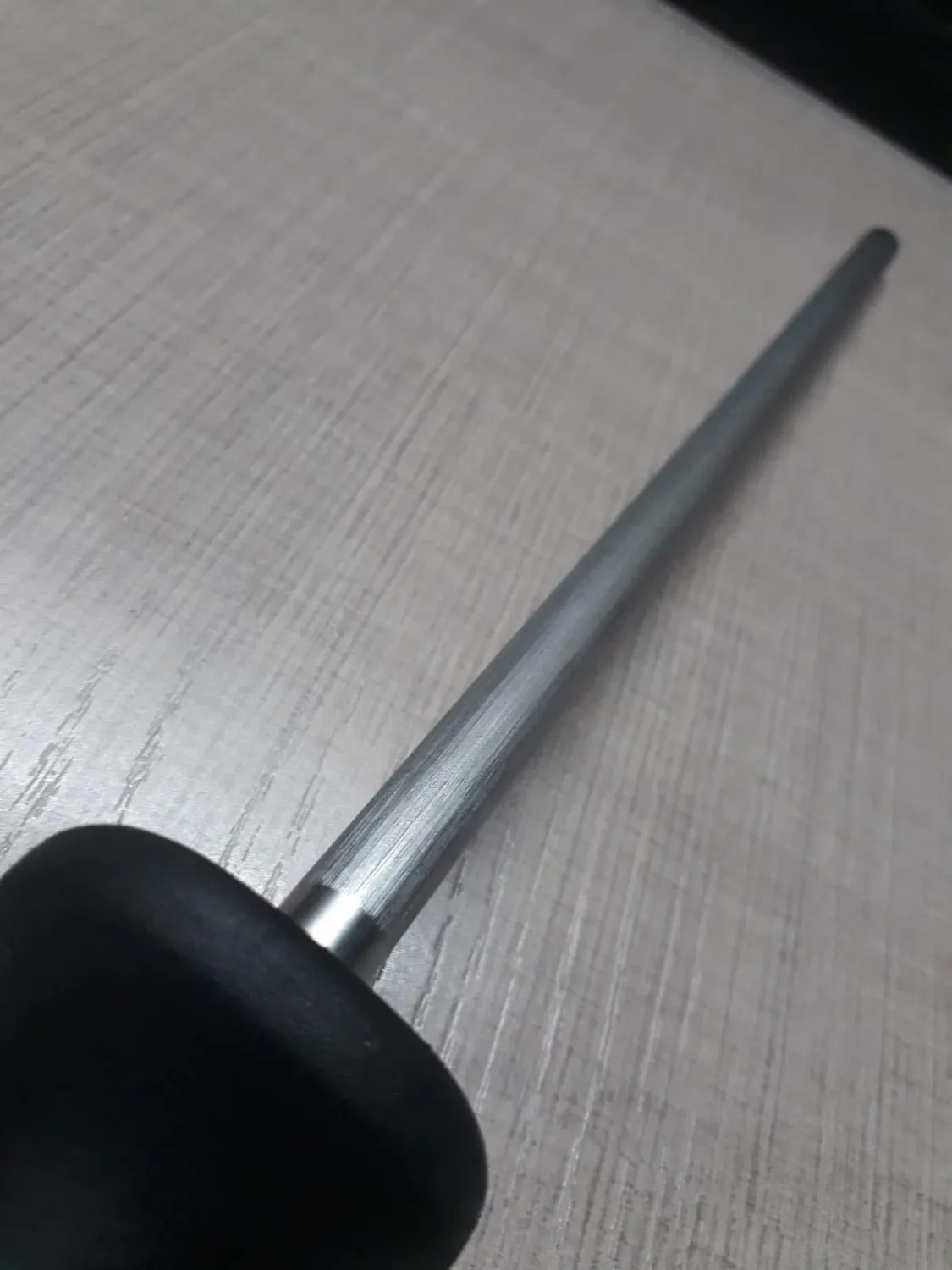 Zwilling Acciaino Ceramica 23 cm Manico Nero