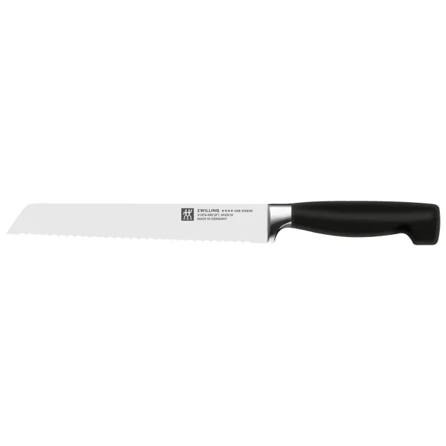 Zwilling Twin Four Star II 30076-201 coltello pane 20 cm