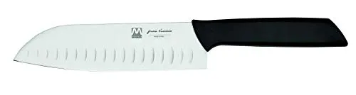 Montana Optima Coltello Santoku Alveolato 18 cm