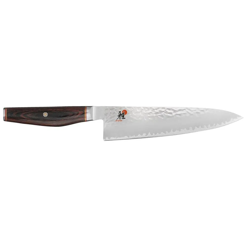 Miyabi 6000 MCT 34074-181 Santoku 18 cm Tsuchime