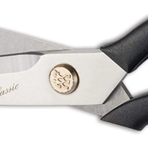 Zwilling Superfection forbici cucina 10 cm nere acciaio