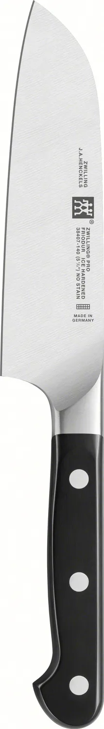 Zwilling Pro Santoku coltello 18 cm inox