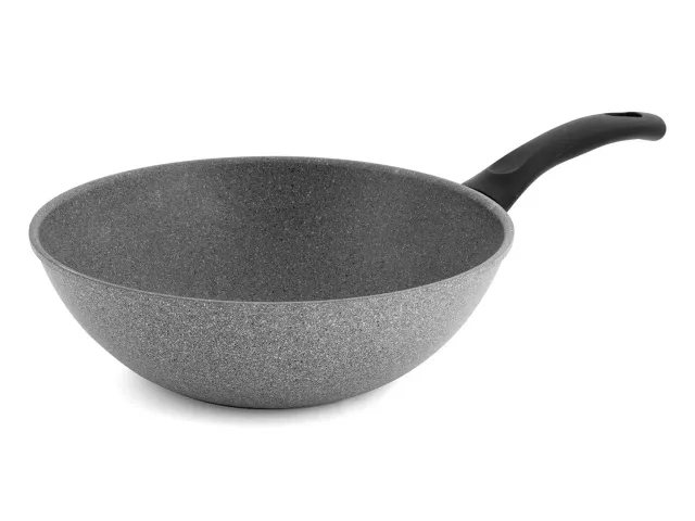 Ballarini Cortina Granitium Eco wok 28 cm induzione