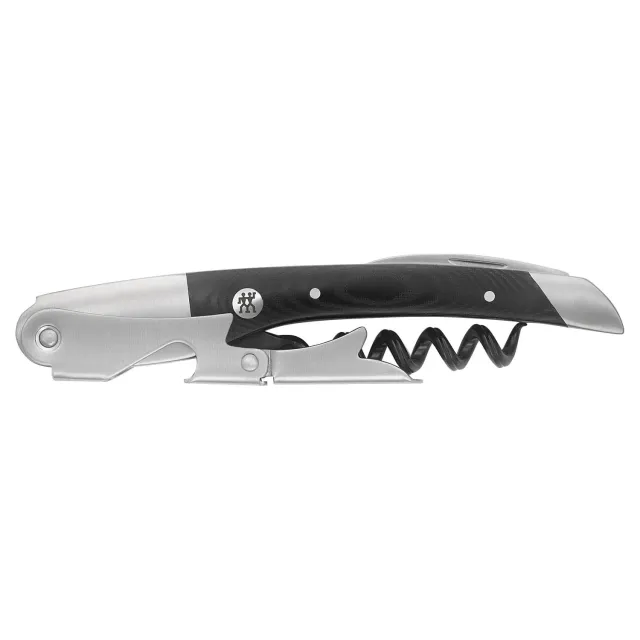 Zwilling Sommelier cavatappi cameriere micarta