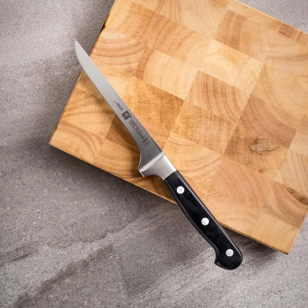 Zwilling Twin Pro S 31024-143 coltello disosso 14 cm forgiato