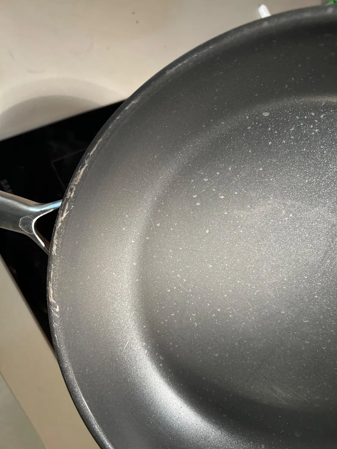 Zwilling TrueFlow Set 2 Padelle 24+28 cm Induzione Inox