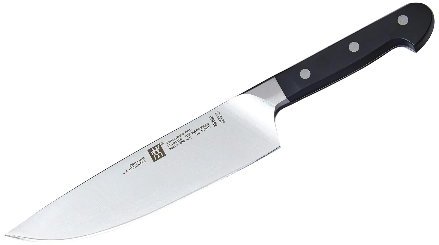 Zwilling Pro Coltello da Chef 38401-201-0 Acciaio Inox