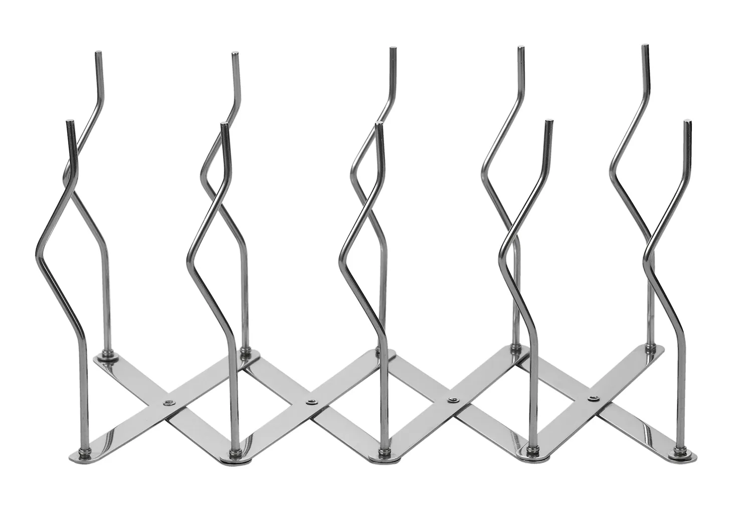 Zwilling Enfinigy rack sottovuoto acciaio regolabile