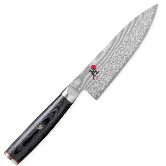 Miyabi 5000 FCD Gyutoh coltello giapponese 16 cm Pakka