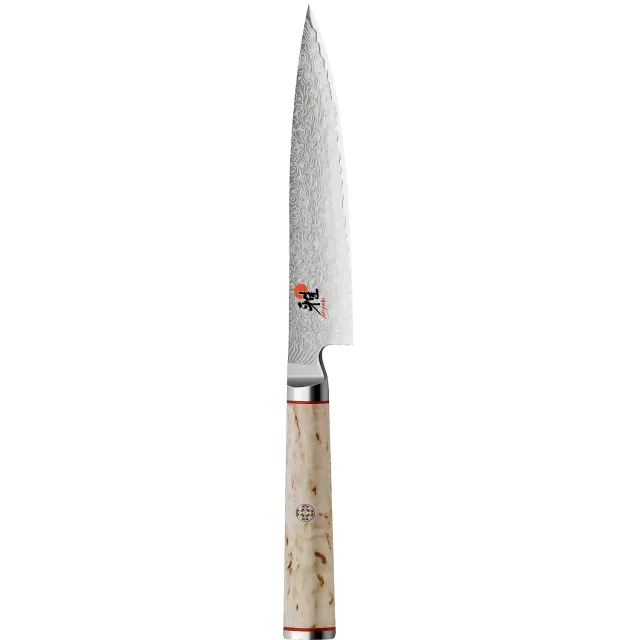 Miyabi 34372-131-0 coltello Shotoh 13 cm damasco argento